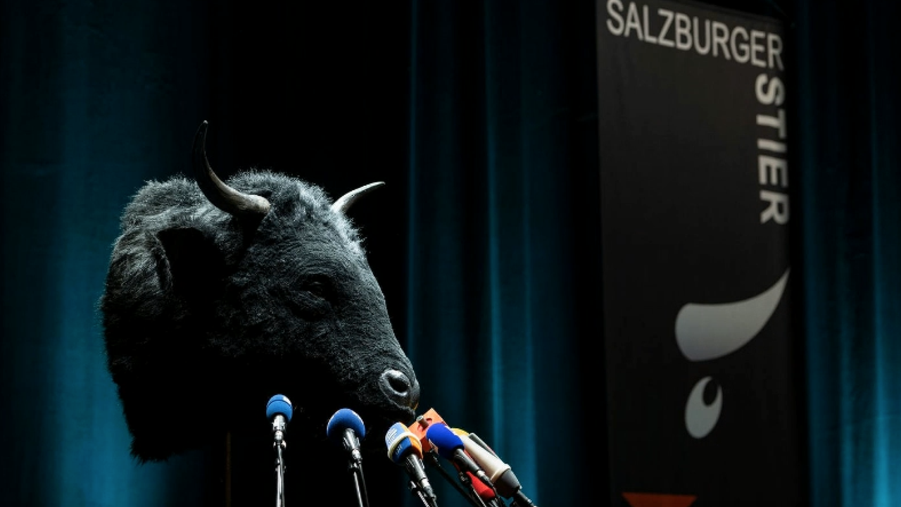 Der Salzburger Stier wird seit mehr als 40 Jahren verliehen.