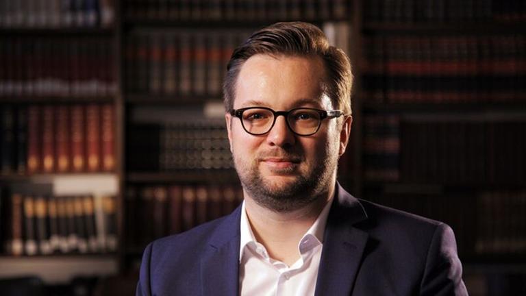 Der Wirtschafts- und Gesellschaftswissenschaftler Oliver Nachtwey
