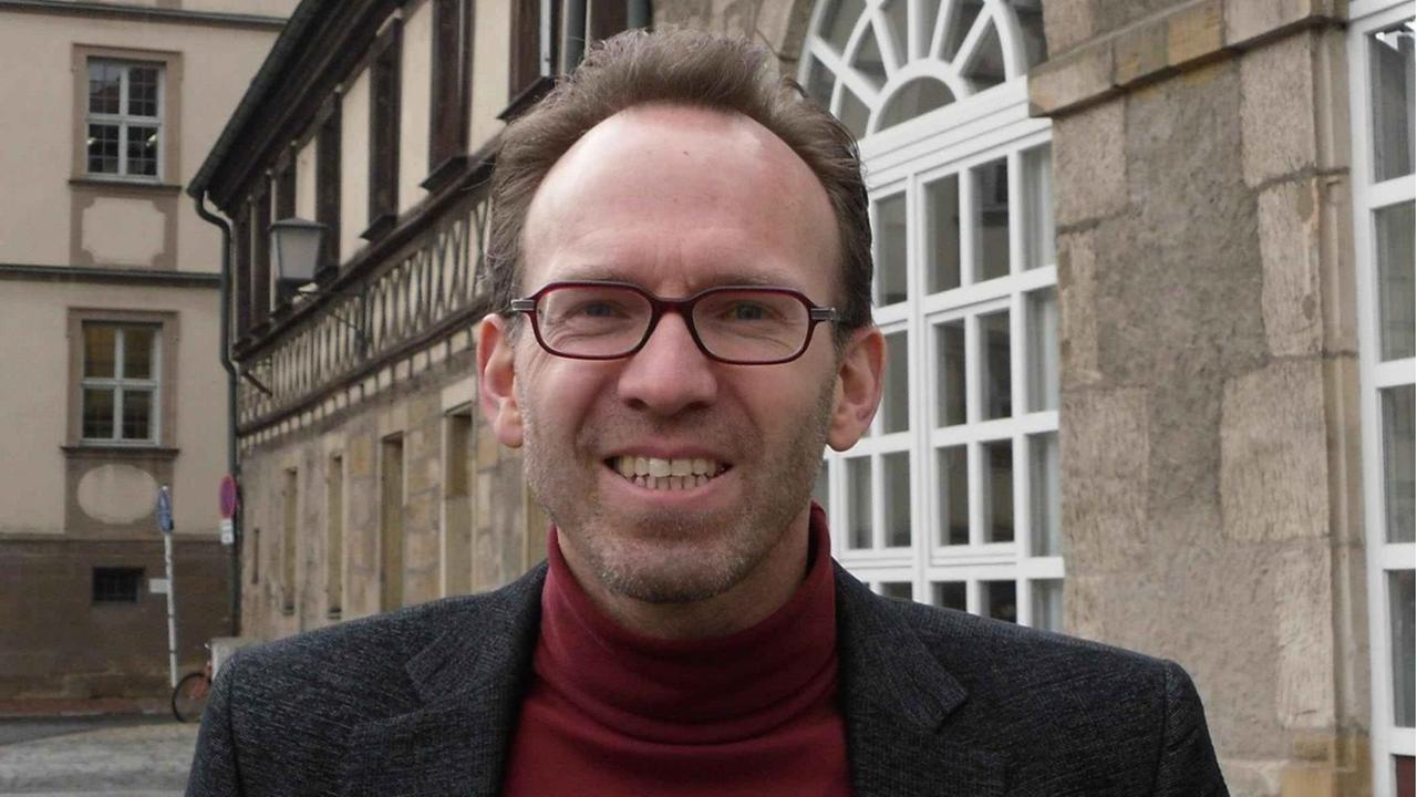 Patrick Franke, Professor für Islamwissenschaft an der Universität Bamberg