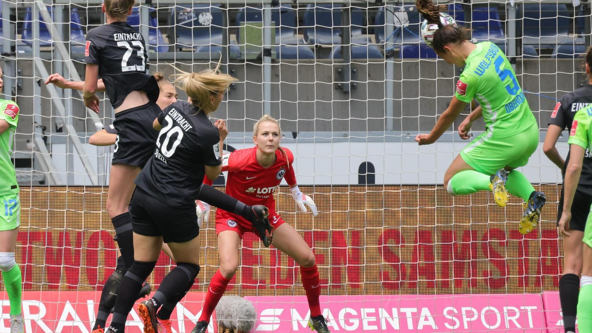 Frauenfußball-Bundesliga