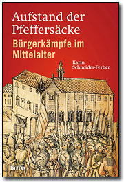 Lesart-Cover: Karin Schneider-Ferber "Aufstand der Pfeffersäcke"