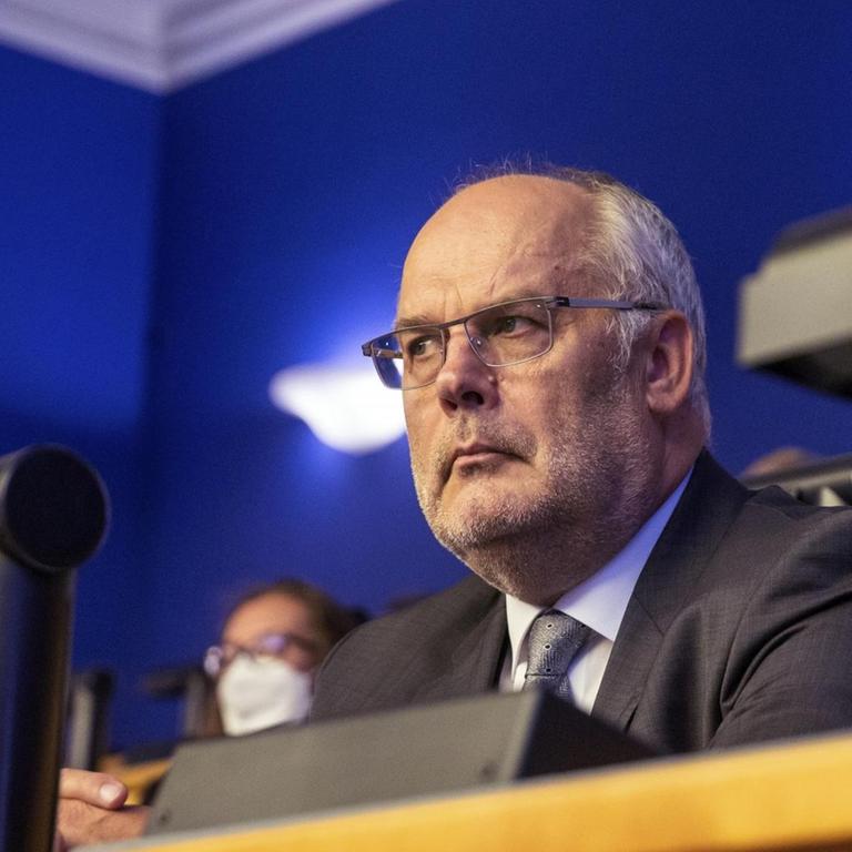 Estland, Tallinn: Alar Karis ist neuer Präsident des baltischen EU- und Nato-Landes.