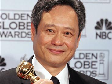 Ang Lee gewann einen Golden Globe für "Brokeback Mountain"