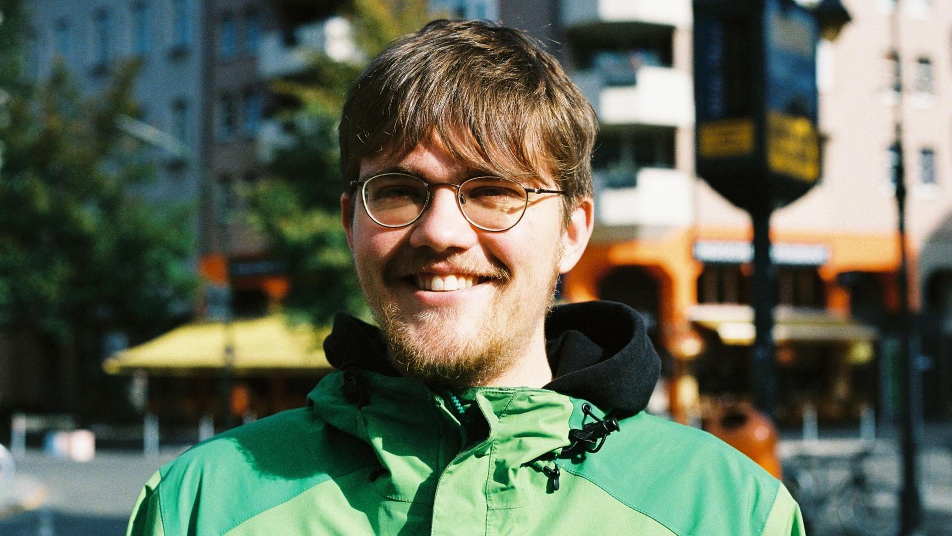 Nathan Mattes, Berliner Blogger