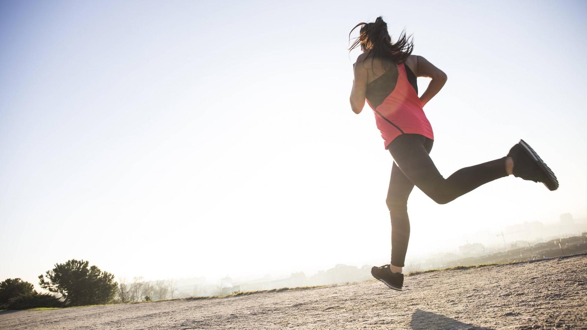 Sport als Heilmittel - Wie die Lust an der Bewegung hilft, gesund zu werden