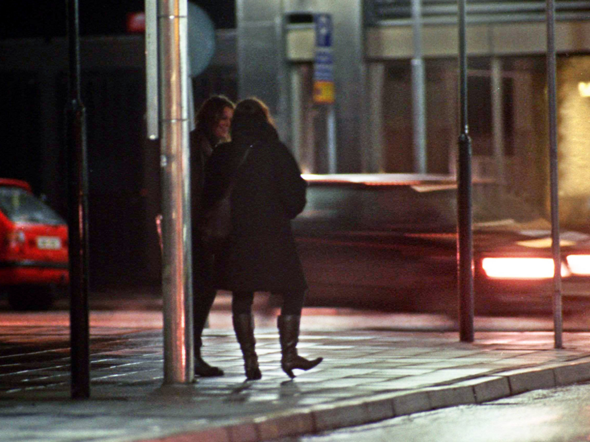 Prostitution - Strafzettel für Freier
