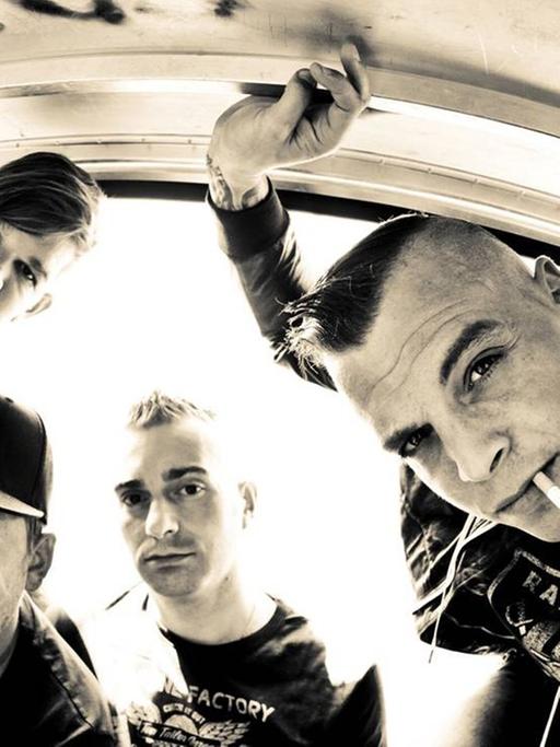 Die Band Frei.Wild ist nicht mehr für den Echo nominiert