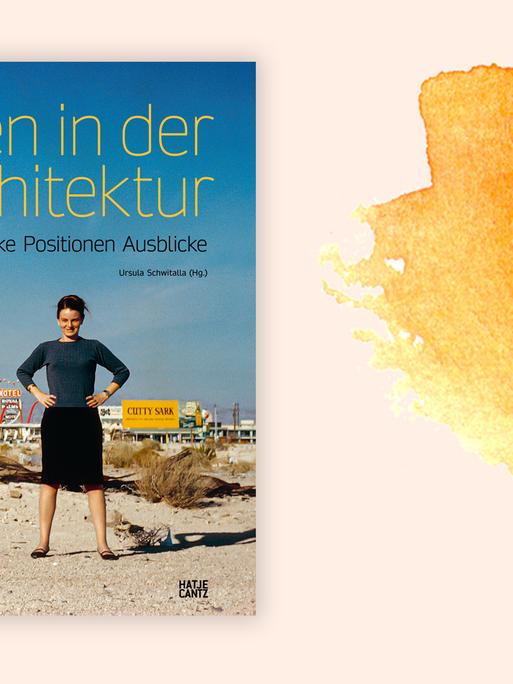 Buchcover des Sachbuchs "Frauen in der Architektur"