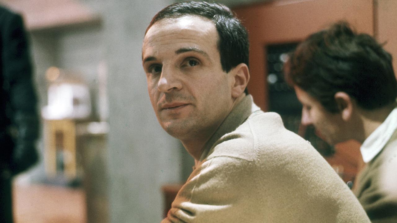 Der französische Filmregisseur Francois Truffaut. (Undatierte Aufnahme).