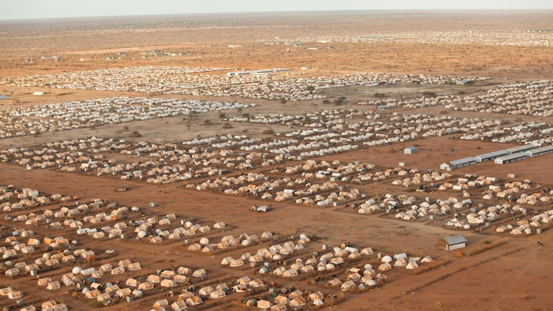 Flüchtlingslager Dadaab in Kenia - Leben wie auf einem fremden Planeten