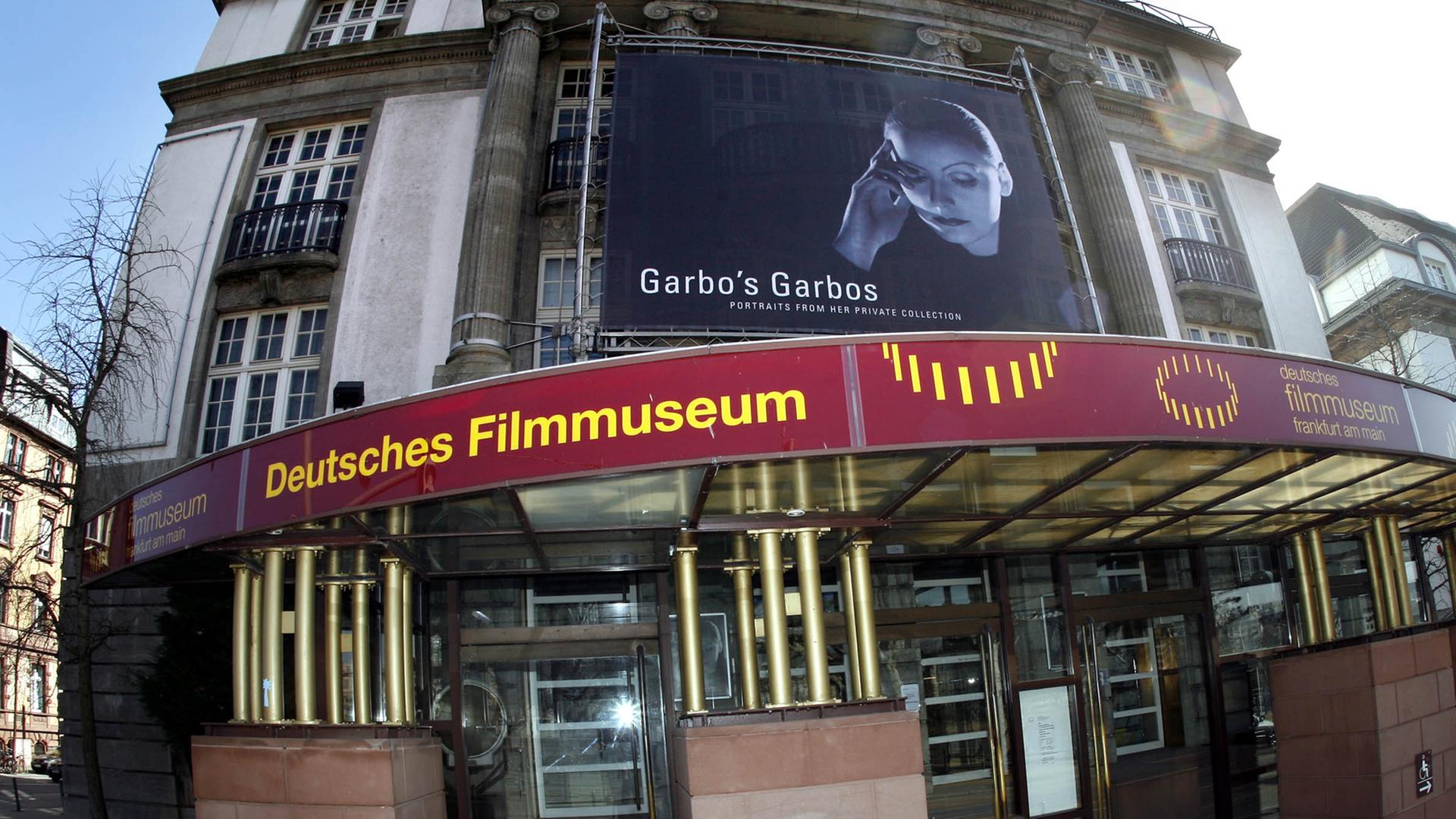 Das Deutsche Filmmuseum