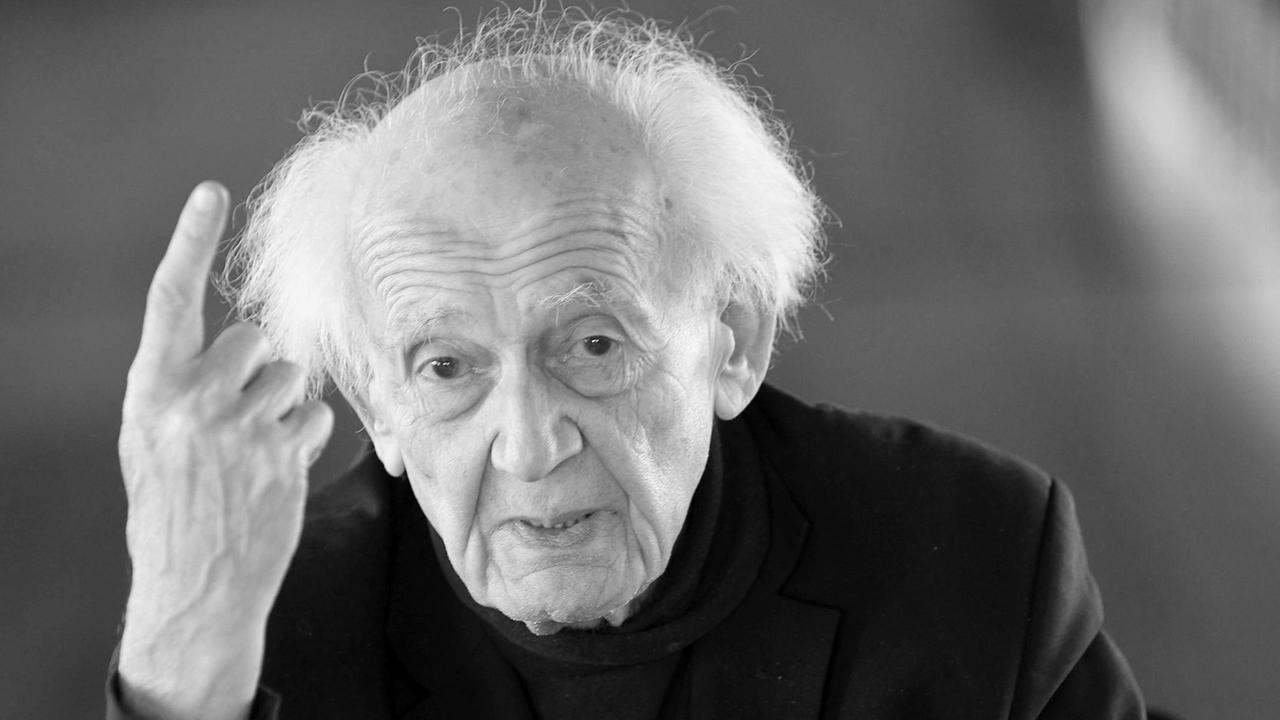 Zygmunt Bauman (1925-2017)
