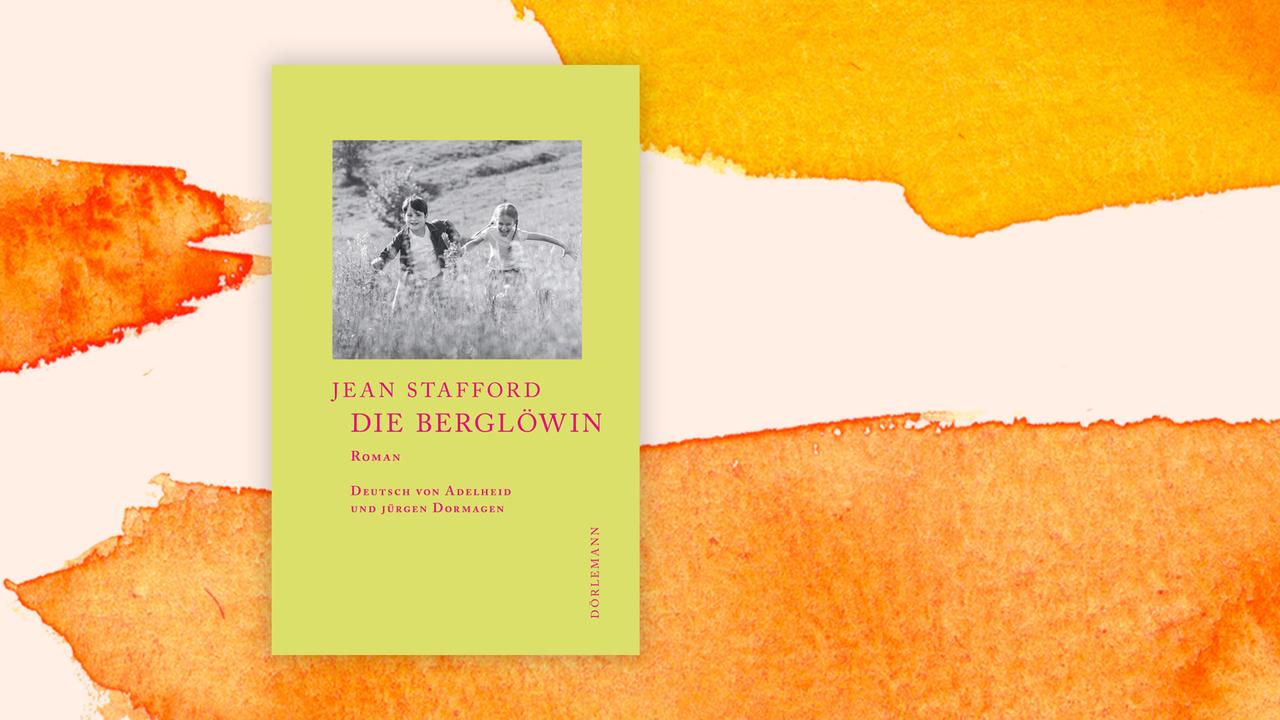 Buchcover zu Jean Stafford: "Die Berglöwin"