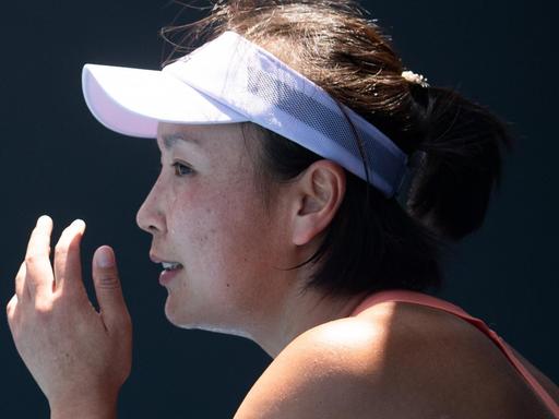 Der Fall der chinesischen Tennisspielerin Peng Shuai besachäftigt die Weltöffentlichkeit
