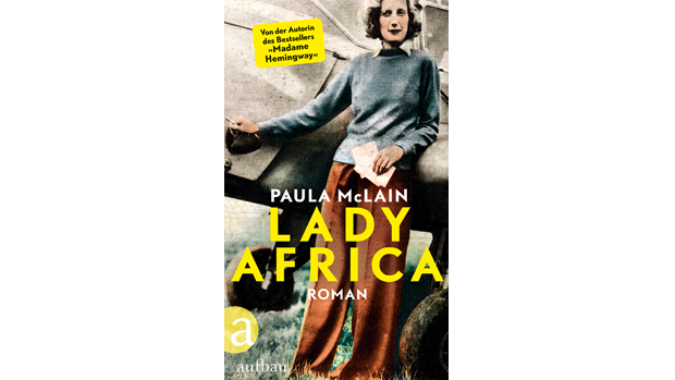 Paula McLain: Lady Africa