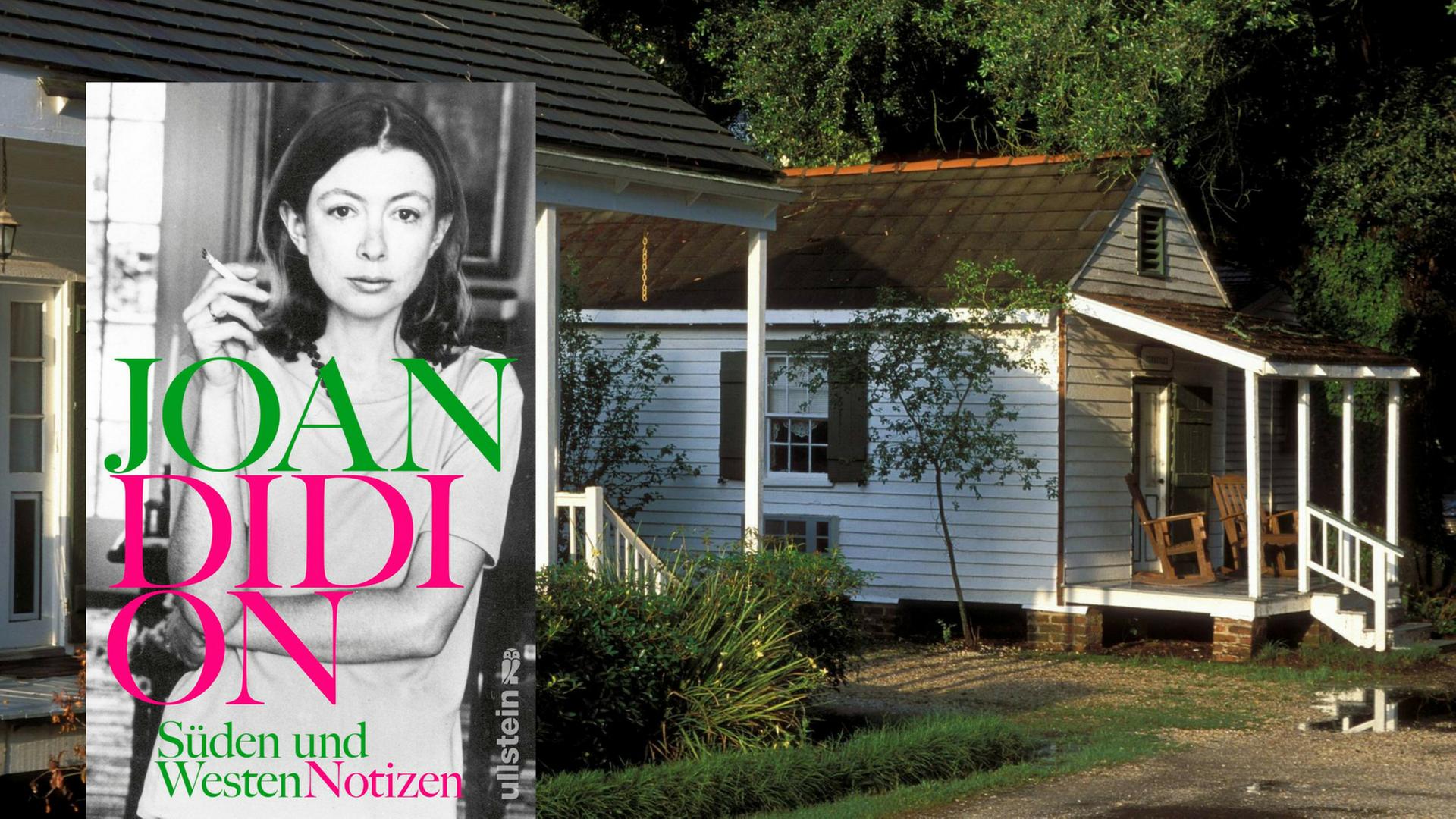 Buchcover: Joan Didion: "Süden und Westen"