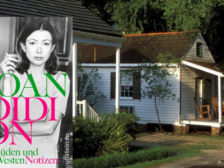 Buchcover: Joan Didion: "Süden und Westen"