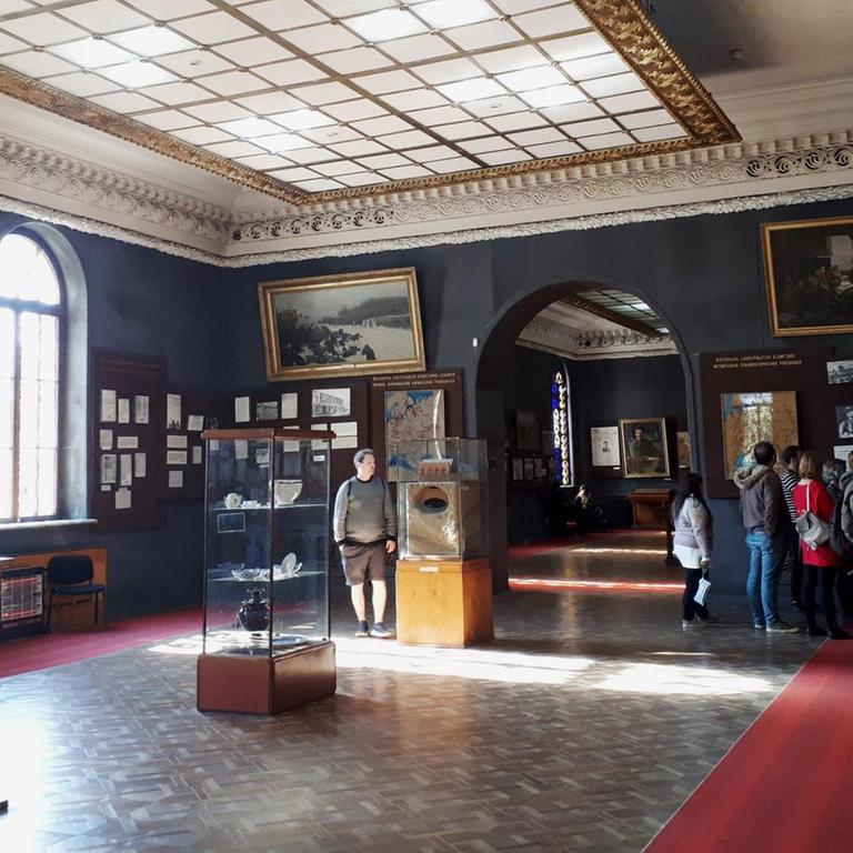 Stalinmuseum in Georgien