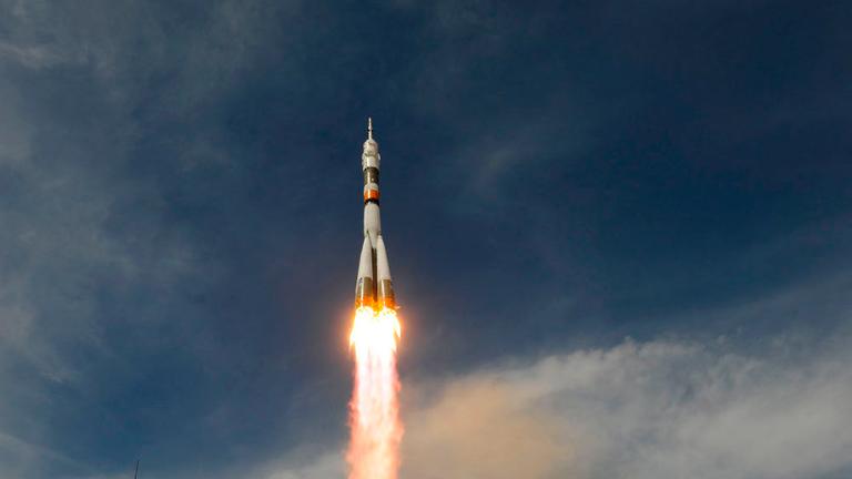 Soyuz-Raketen können in Baikonur an 364 Tagen im Jahr starten Soyuz-Raketen können in Baikonur an 364 Tagen im Jahr starten