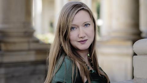 Die Sopranistin Dorothee Mields
