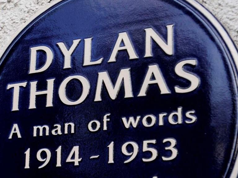 Geburtshaus von Dylan Thomas in Swansea