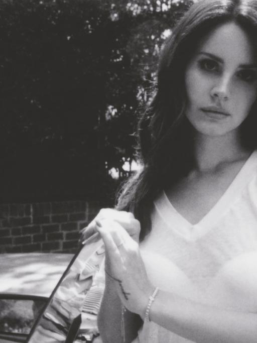 Das Cover des Albums "Ultraviolence" von Lana Del Rey (UMD/ Vertigo Berlin)