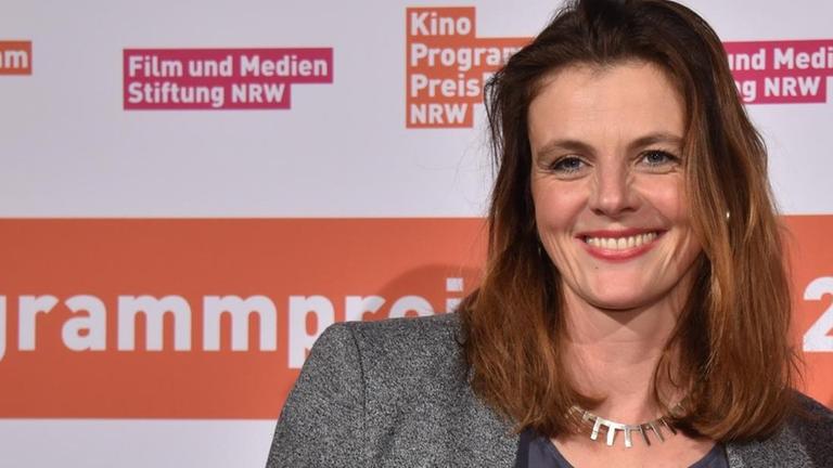 Porträt der neuen Leiterin des Internationalen Frauenfilmfestivals Dortmund | Köln: Maxa Zoller.