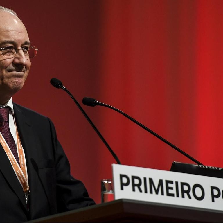 Rui Rio, der Vorsitzende der konservativen portugiesischen PSD