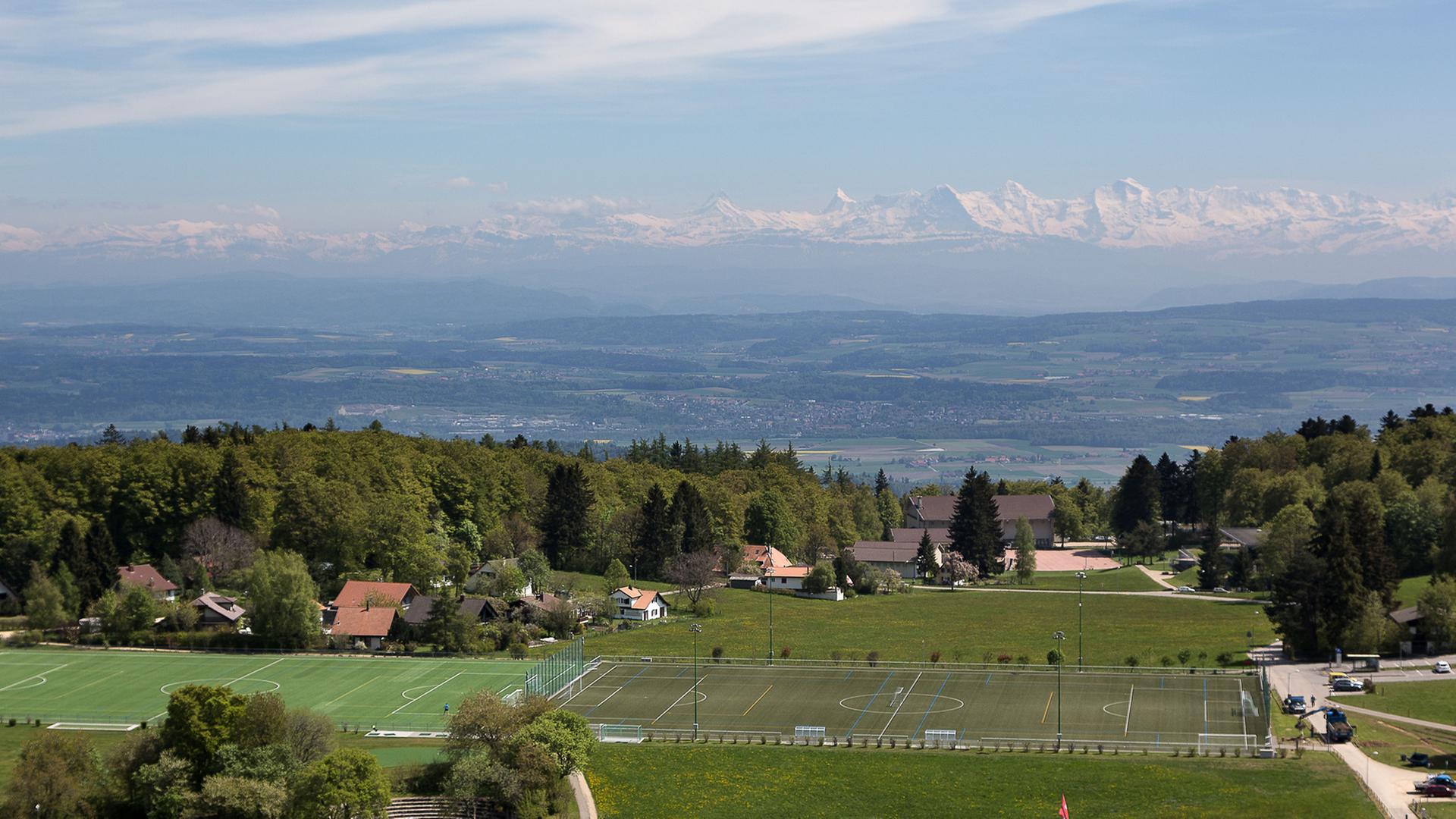 Eidgenössische Hochschule für Sport Magglingen EHSM in der Schweiz Eidgenössische Hochschule für Sport Magglingen EHSM in der Schweiz