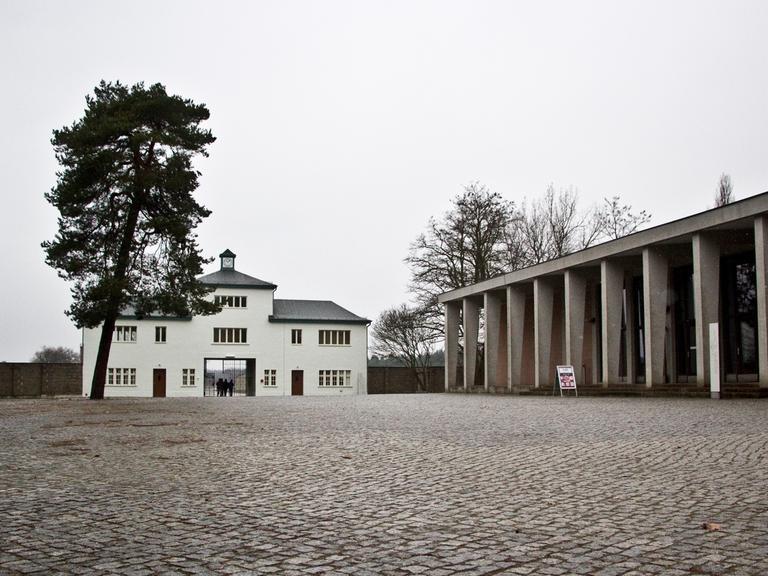 Die Gedenkstätte Sachsenhausen