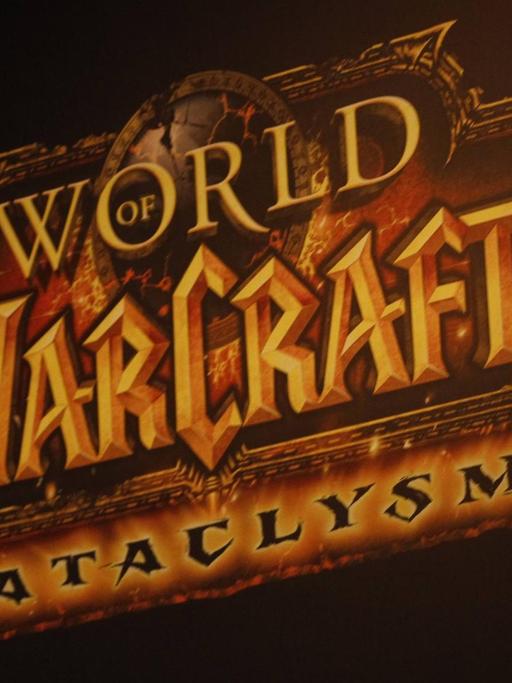 Logo von World of Warcraft.