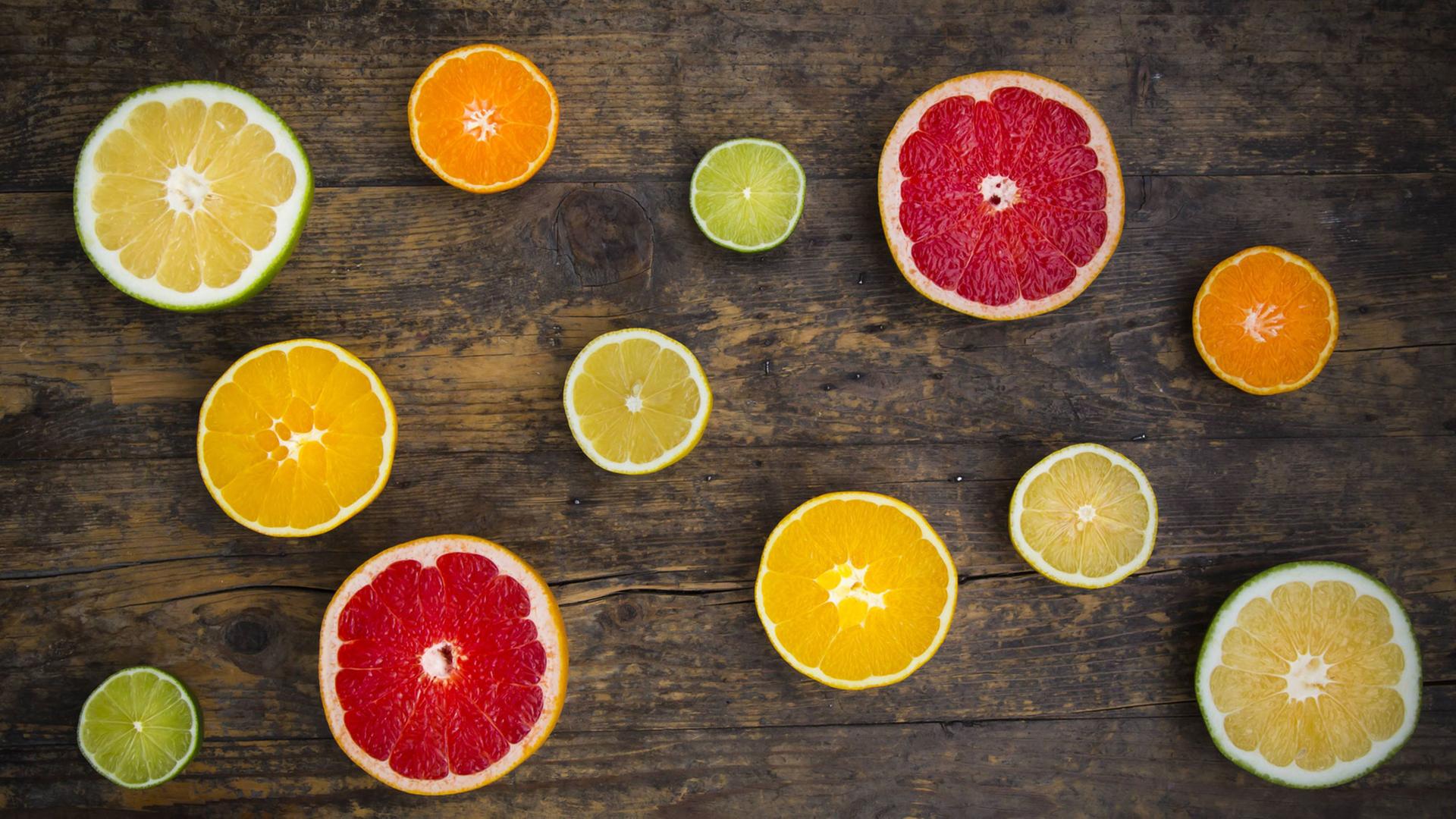 Zitrusfrüchte - Sind Orangenschalen wirklich gesund?
