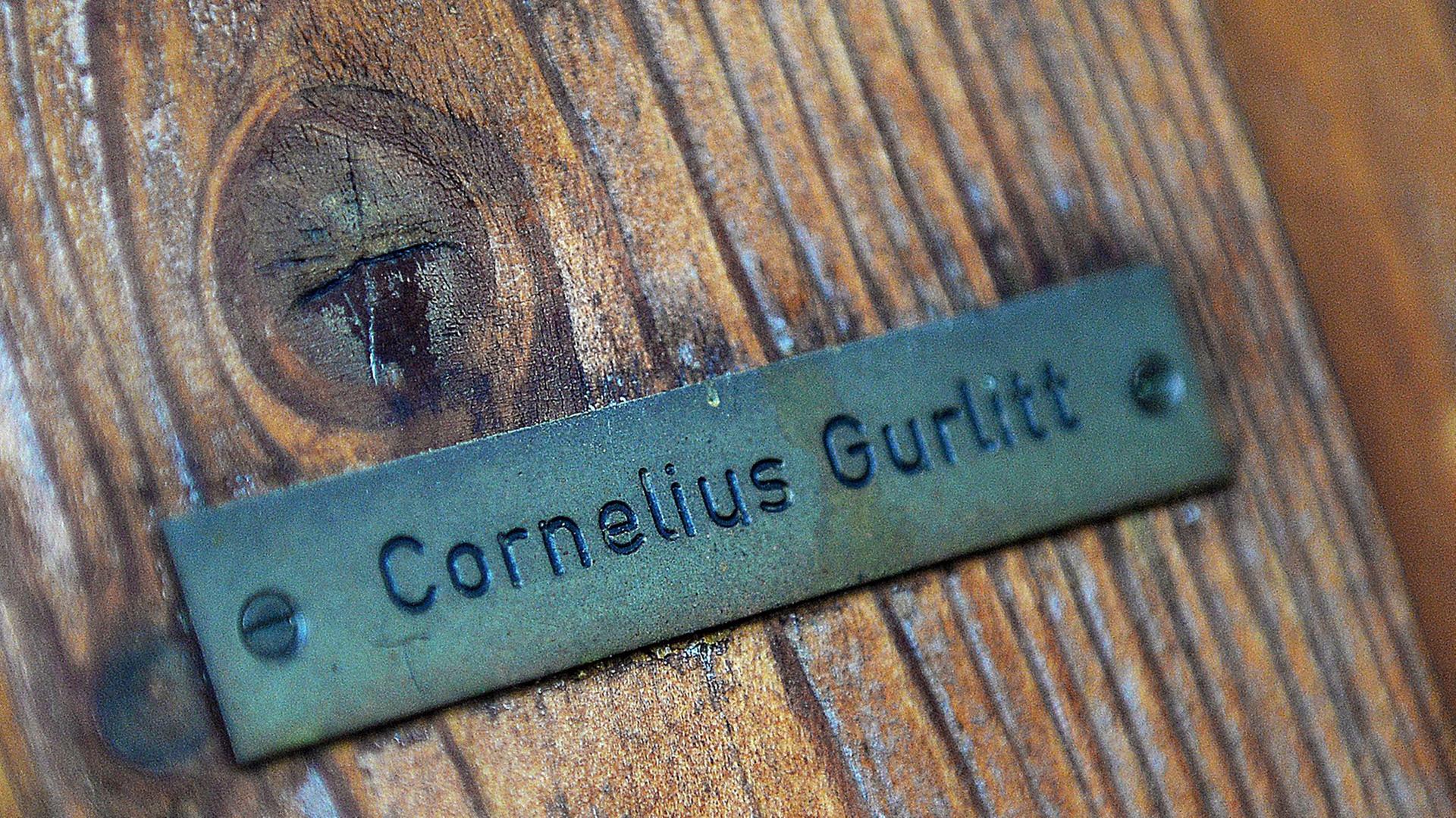 Sammlung Gurlitt Kunstmuseum Bern nimmt das Erbe an