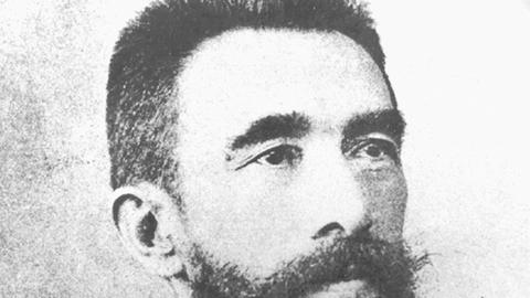 Luis Cruls, belgischer Astronom in Brasilien (1848-1908)