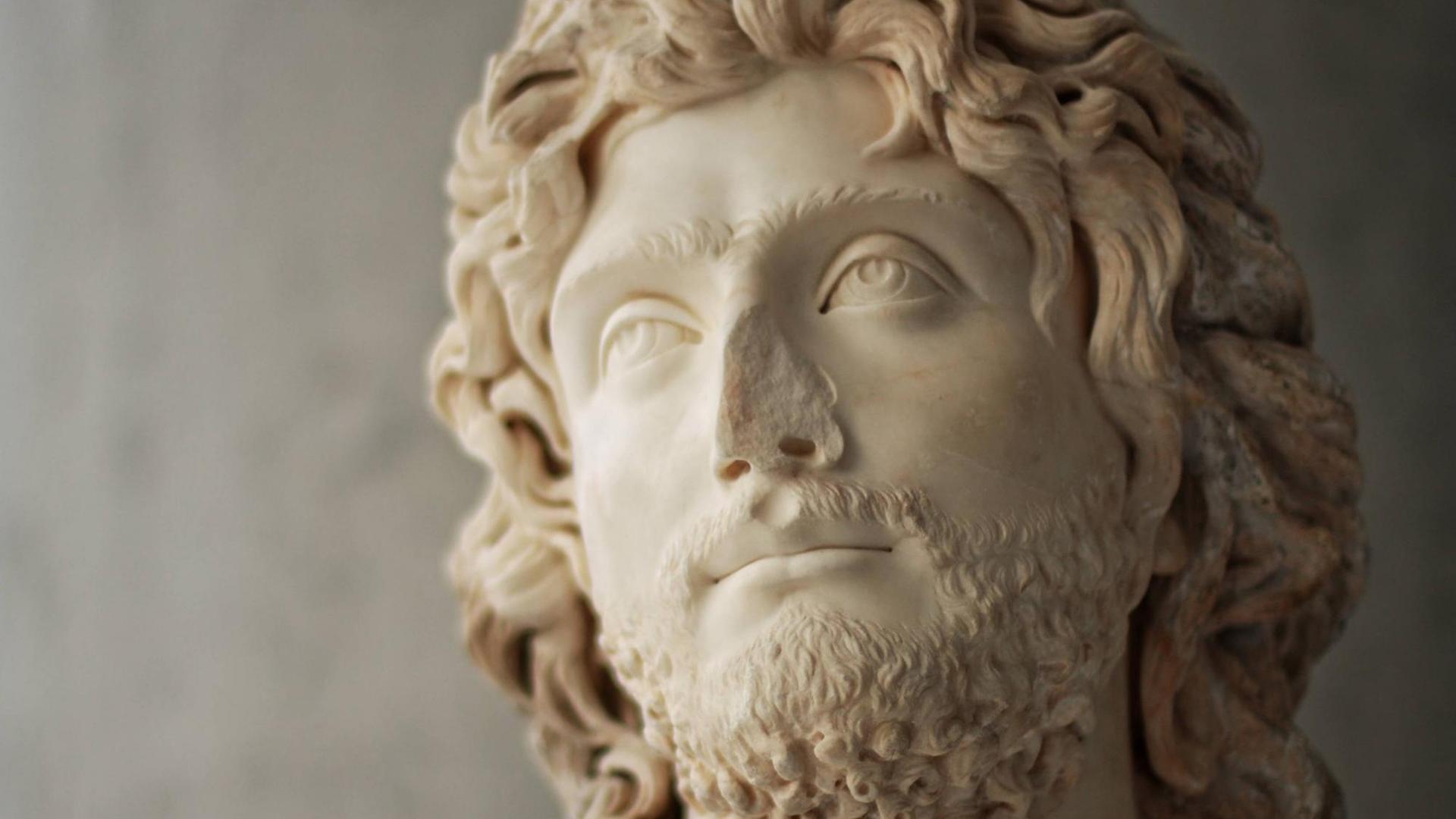 Lakonisch Elegant 85 Vom Marmorporträt zum InstaAvatar prägt