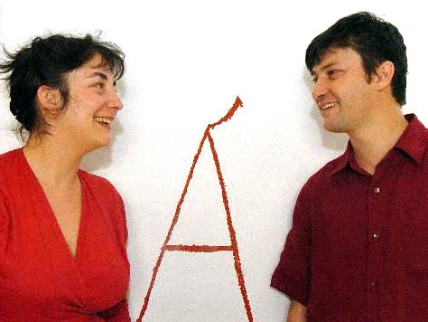 Hortense Archambault (links) und Vincent Baudriller haben auch das diesjährige Festival d'Avignon geplant.