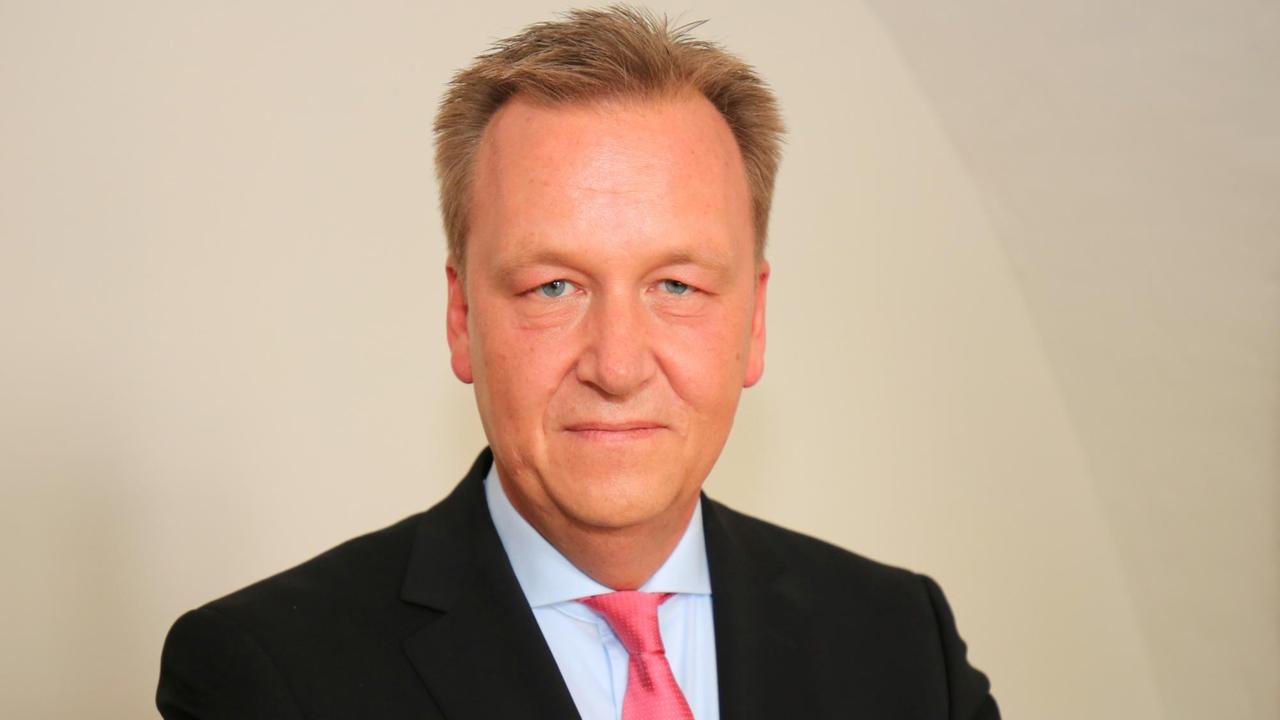 Der SPD-Politiker Burkhard Lischka