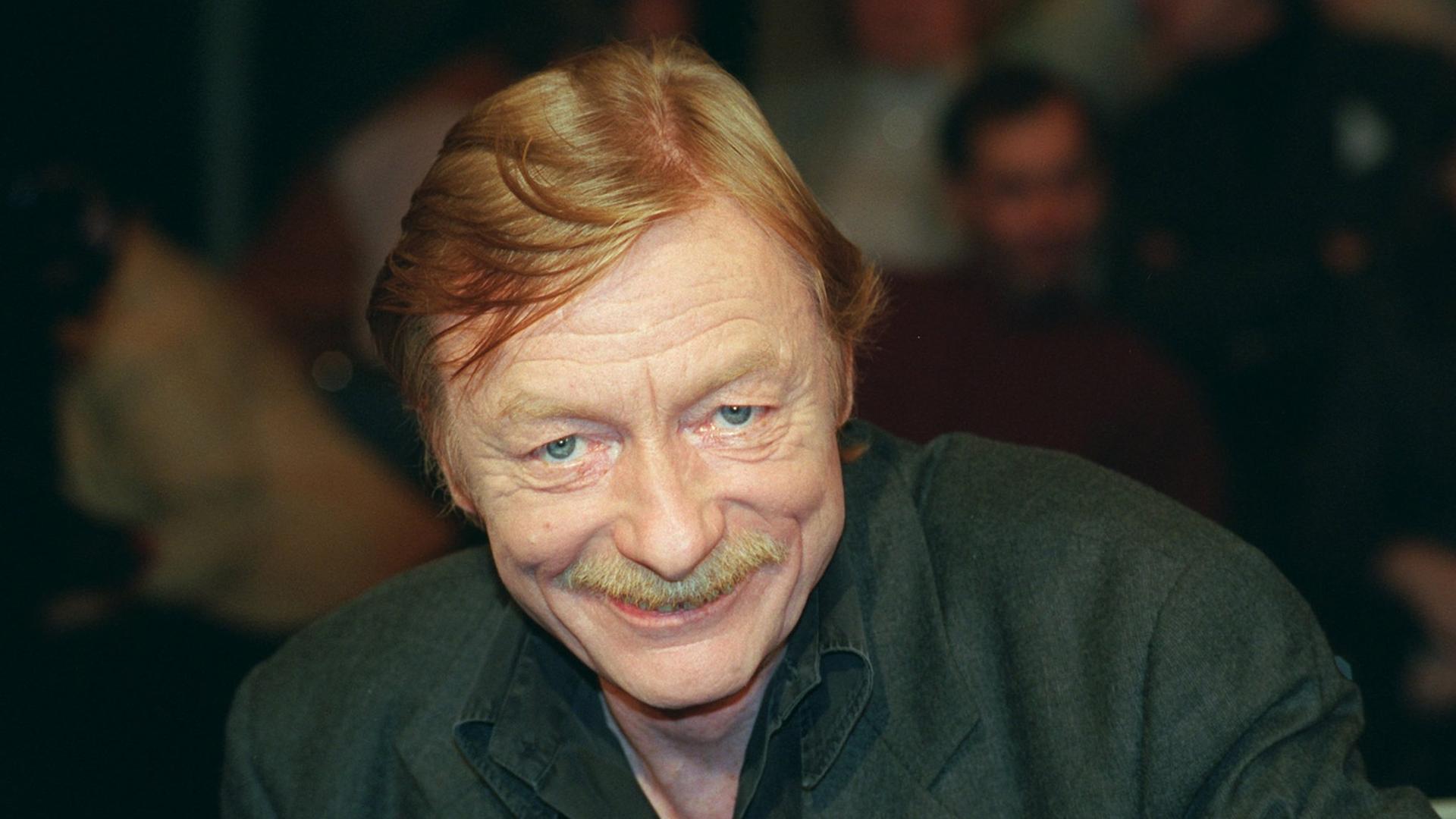 Otto Sander, 2001