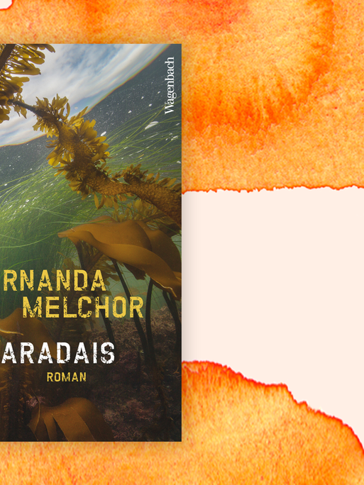 Buchcover Fernanda Melchor: "Paradais"