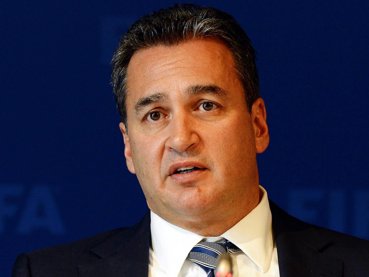 Michael J. Garcia