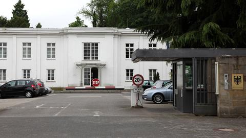 Das Bundeskartellamt in Bonn.