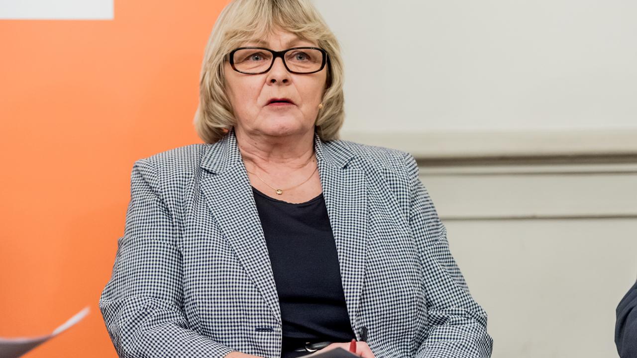 Sylvia-Yvonne Kaufmann, Mitglied des Europäischen Parlamentes (S&D). 