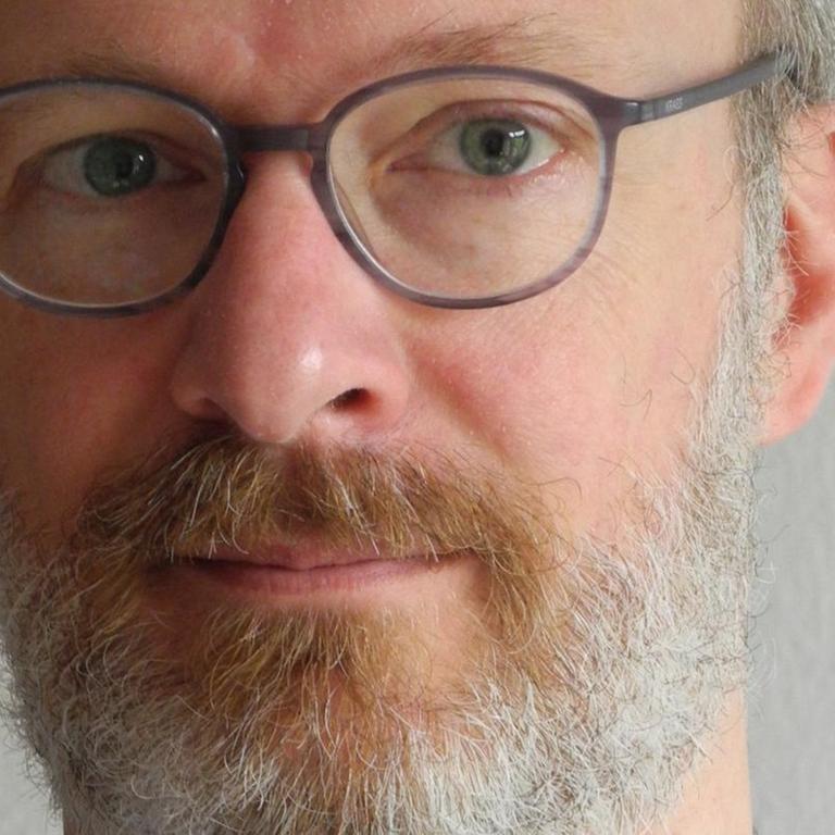 Der Theologe und Journalist Christoph Fleischmann