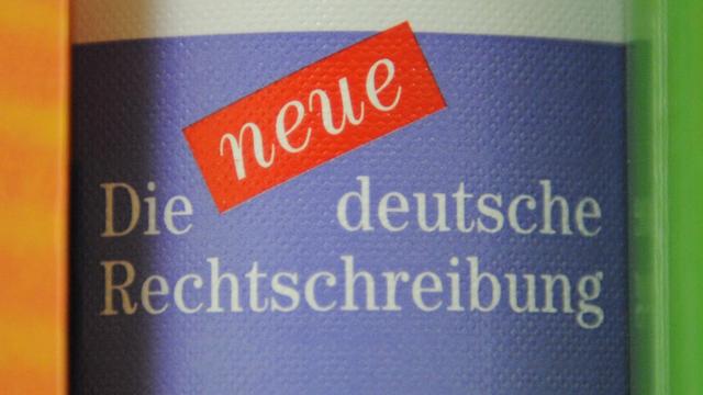 Probleme mit deutscher Sprache - Wozu noch Rechtschreibung?