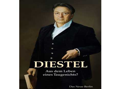 Cover: "Diestel/Hofmann: Diestel - Aus dem Leben eines Taugenichts"