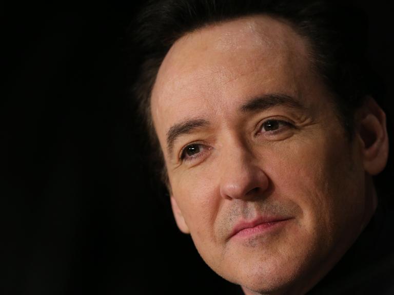 Der Schauspieler John Cusack