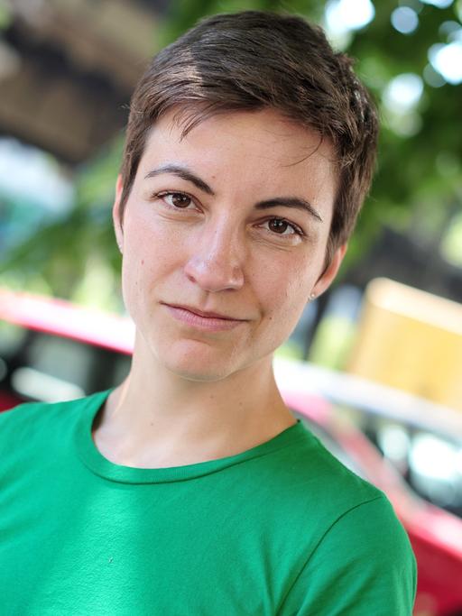 Ska Keller, Spitzenkandidatin der europäischen Grünen