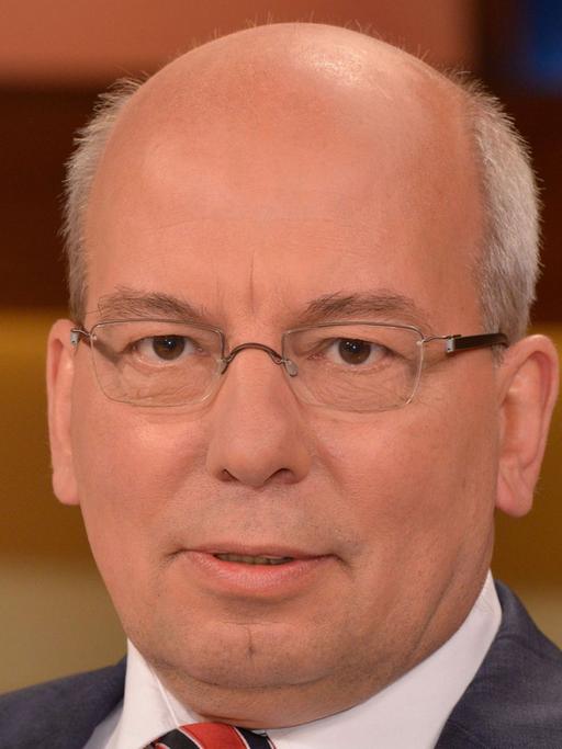 Rainer Wendt, Bundesvorsitzender der Deutschen Polizeigewerkschaft