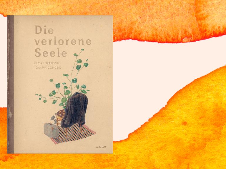 Buchcover zu Olga Tokarczuk: Die verlorene Seele