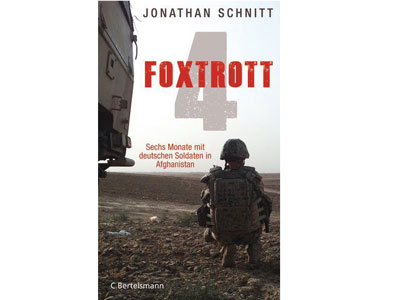 Cover: "Jonathan Schnitt: Foxtrott 4" Cover: "Jonathan Schnitt: Foxtrott 4"